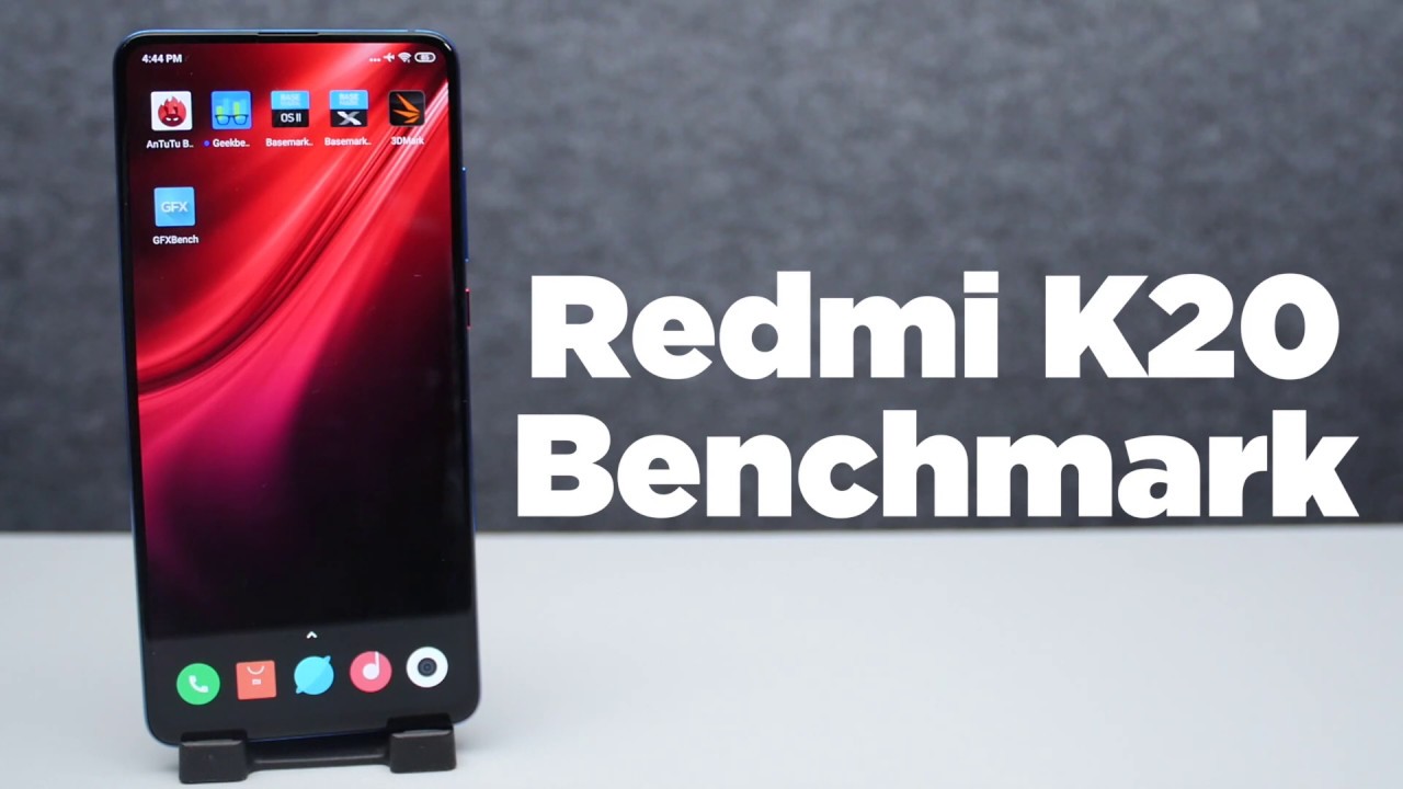 Redmi K20 Benchmarks (Tamil) &mdash; Snapdragon 730 performance எப்படி?