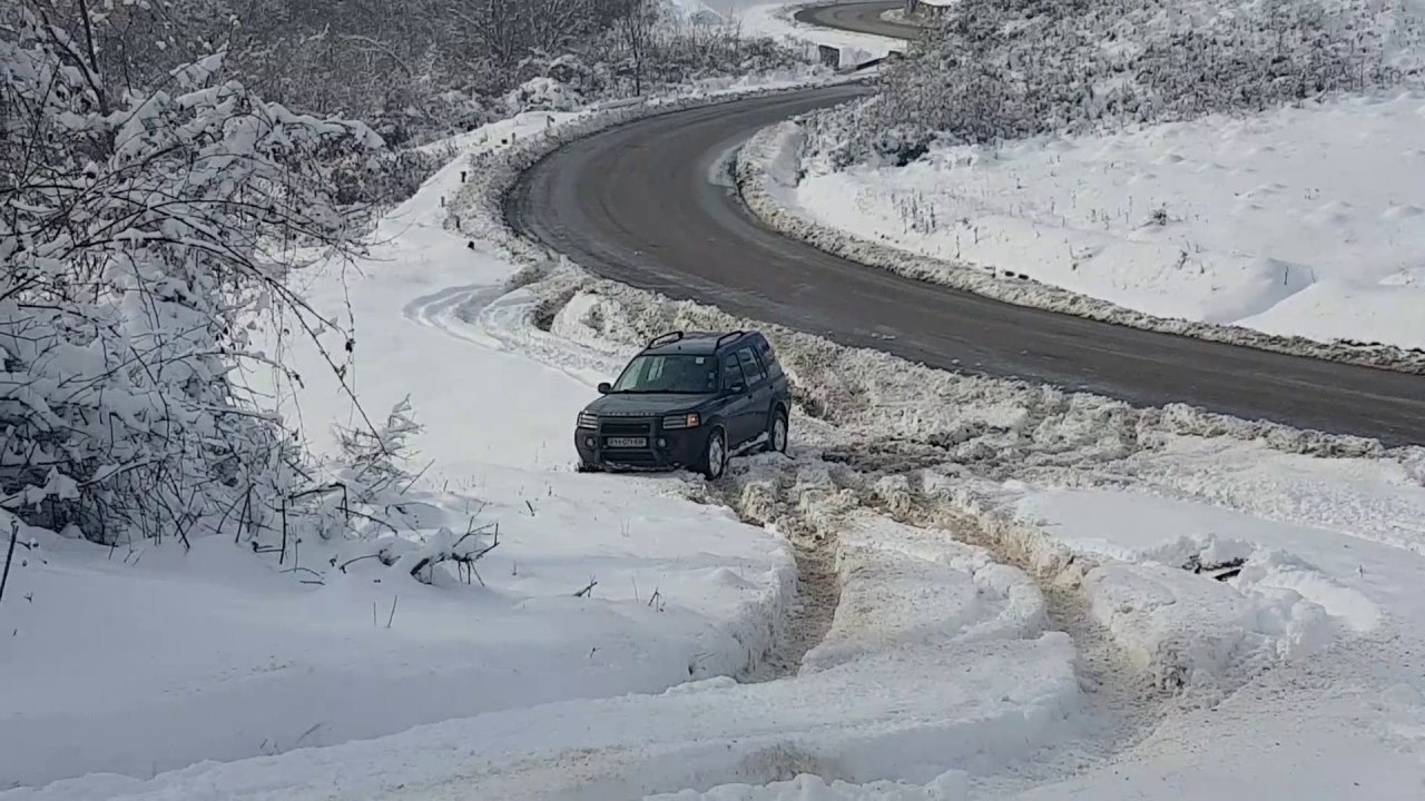 Dacia Duster 1.5 dci vs Land Rover 2.0d