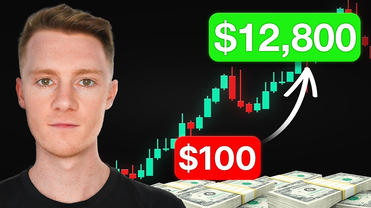How To Start Day Trading As A Beginner In 2026 (4 hours)