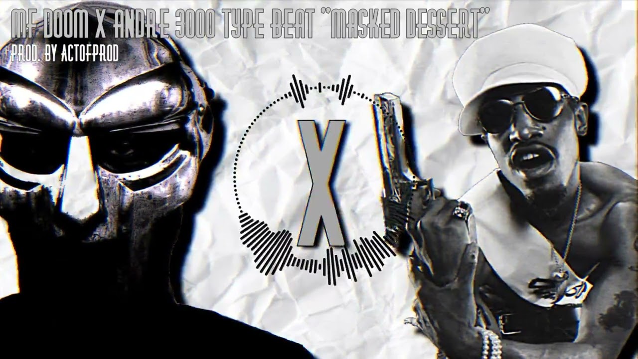 ¦FREE¦ CINEMATIC MF DOOM X ANDRE 3000 BOOM BAP FREESTYLE 90sTYPE BEAT [2023]