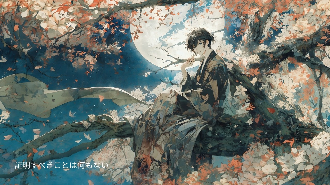 Japanese Fantasy Music – Soft Flute of Sakura Dreams