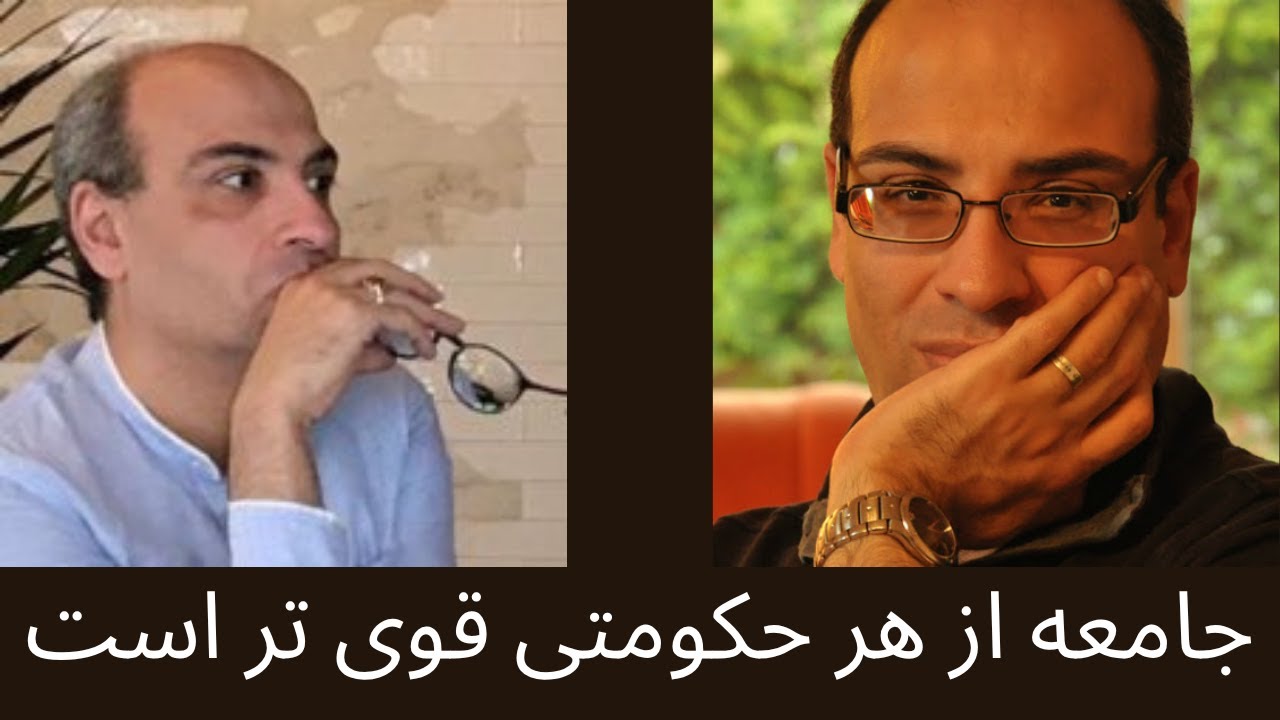 مهدی خلجی: جامعه از هر حکومتی قوی تر است
