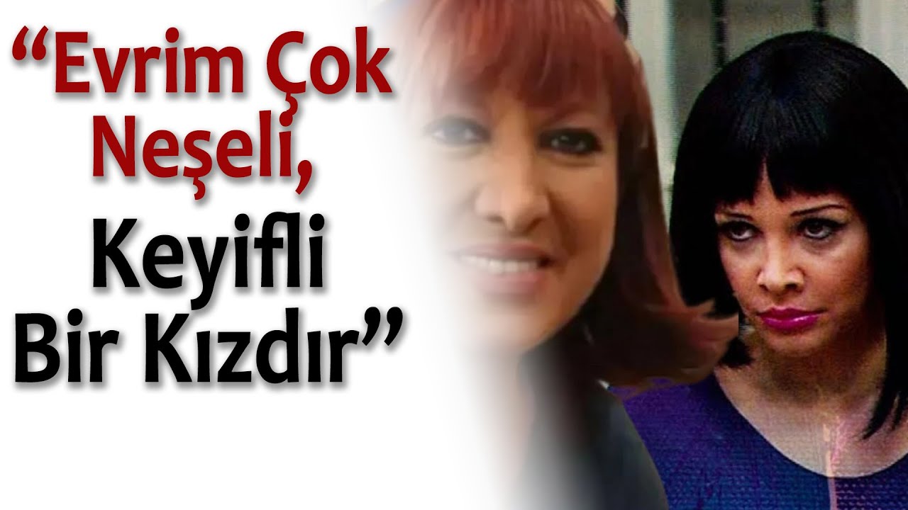 Oya Başar'dan 'Evrim Akın' A&ccedil;ıklaması!