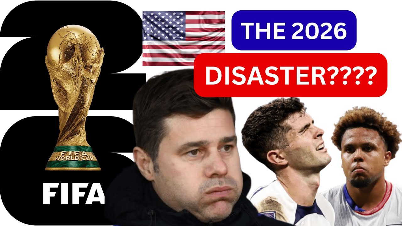 The 2026 World Cup Disaster: Why the USA is Walking into a Trap