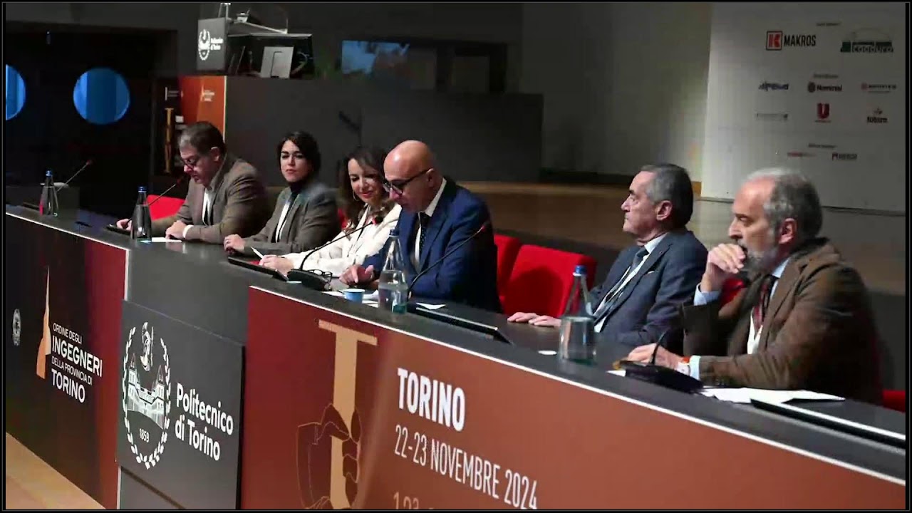 13° Giornata Nazionale Ingegneria della Sicurezza