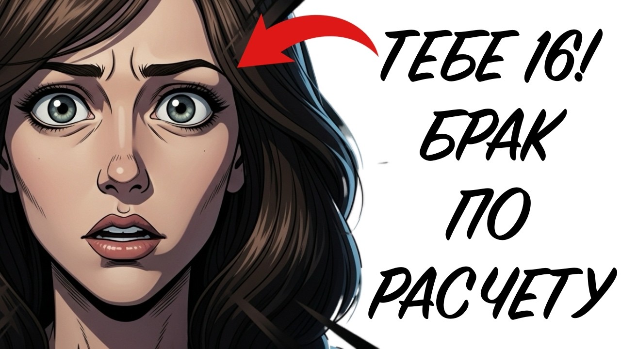 Тебе 16. БРАК ПО РАСЧЕТУ (И ЭТО ВСЯ ТВОЯ ЖИЗНЬ)