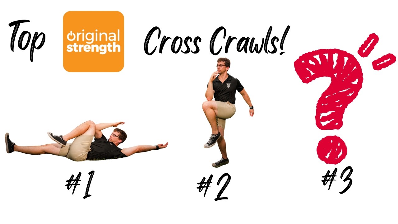 #1 Original Strength Cross Crawl Variation You've (Probably) Never Tried | 9MinuteChallenge.com