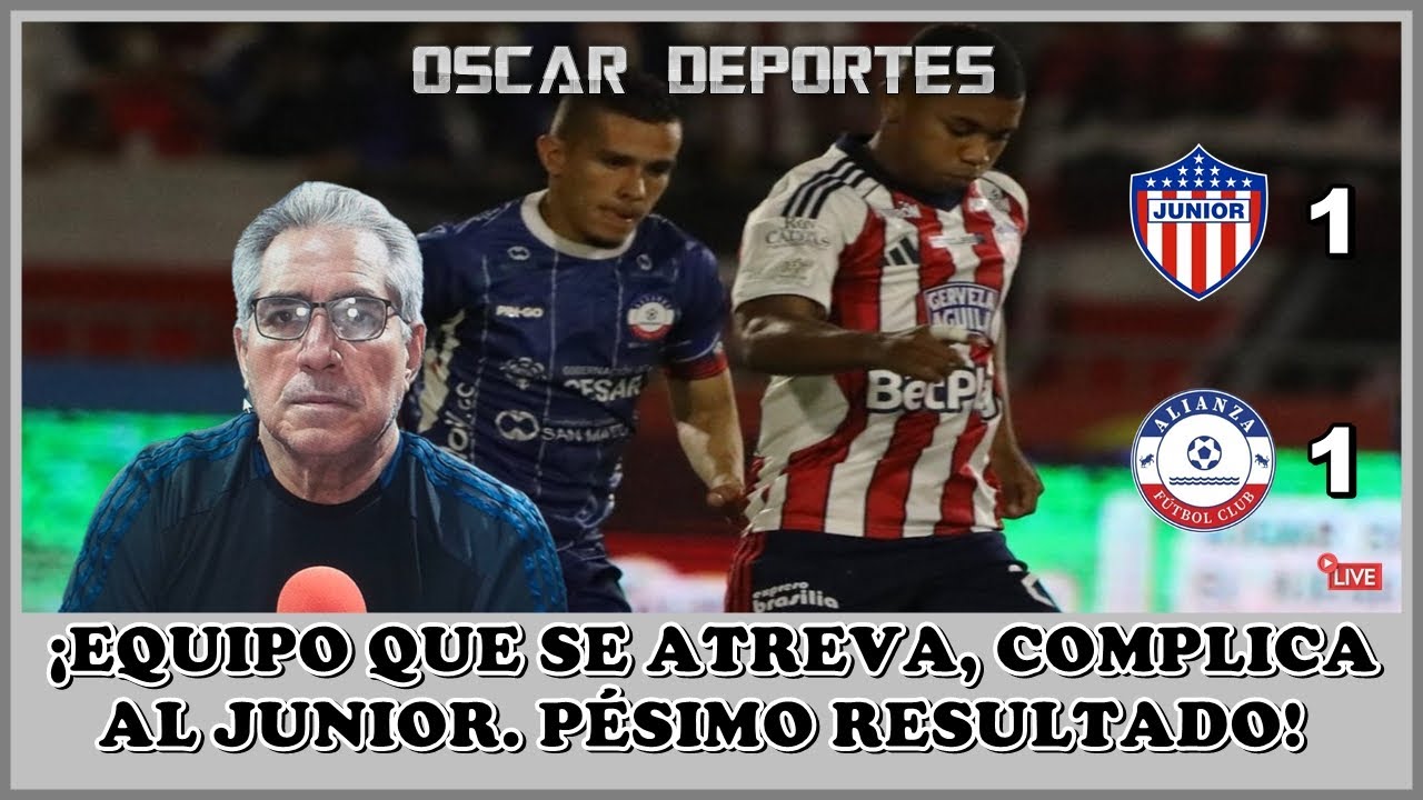 EN VIVO: OSCAR DEPORTES.