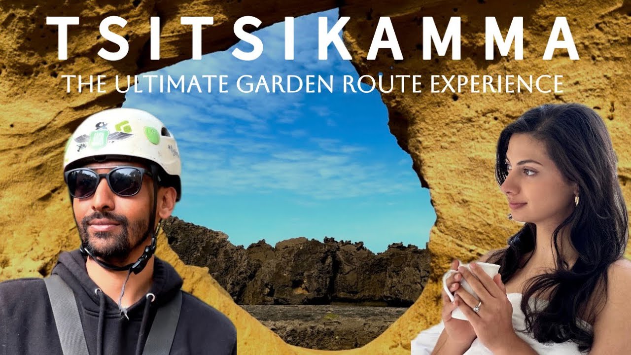 You'll NEVER Guess What's Hiding in TSITSIKAMMA | South Africa Adventures