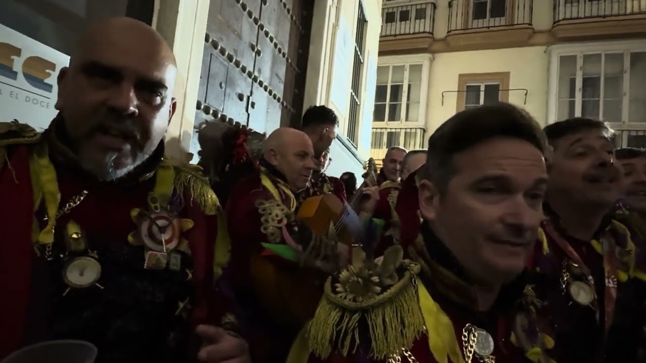 Comparsa La Resistencia 