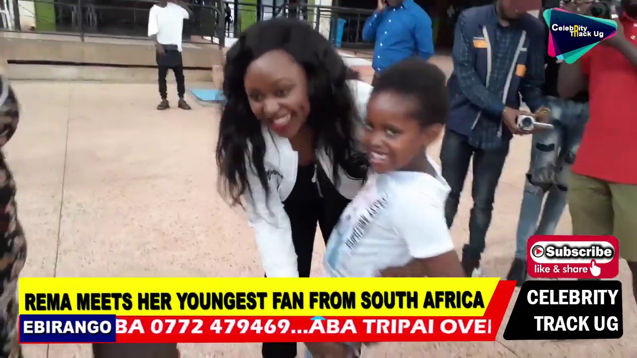 REMA ASANZE OMWANA  AFANANA  AMAL ESANYU LIMUJUDE  AMUTUTE KU ICE CREAM  ATE NOMWANA AMWAGALA NYOOO