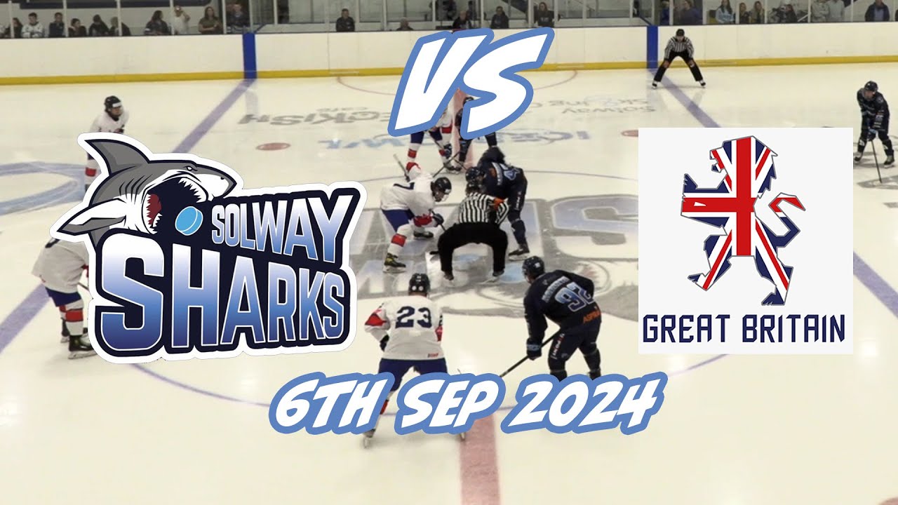 Sharks Vs GB under 20s 6th Sep 2024