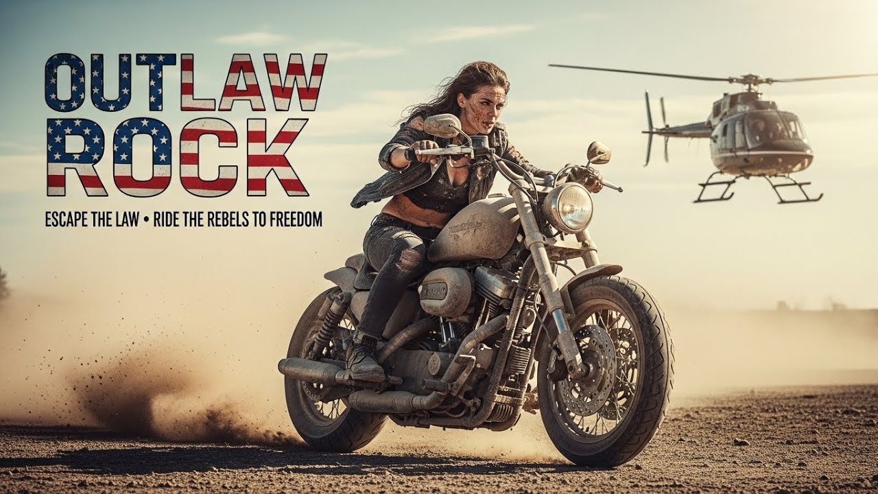 Outlaw Rock Playlist &ndash; Rebels, Riders & Highway Anthems