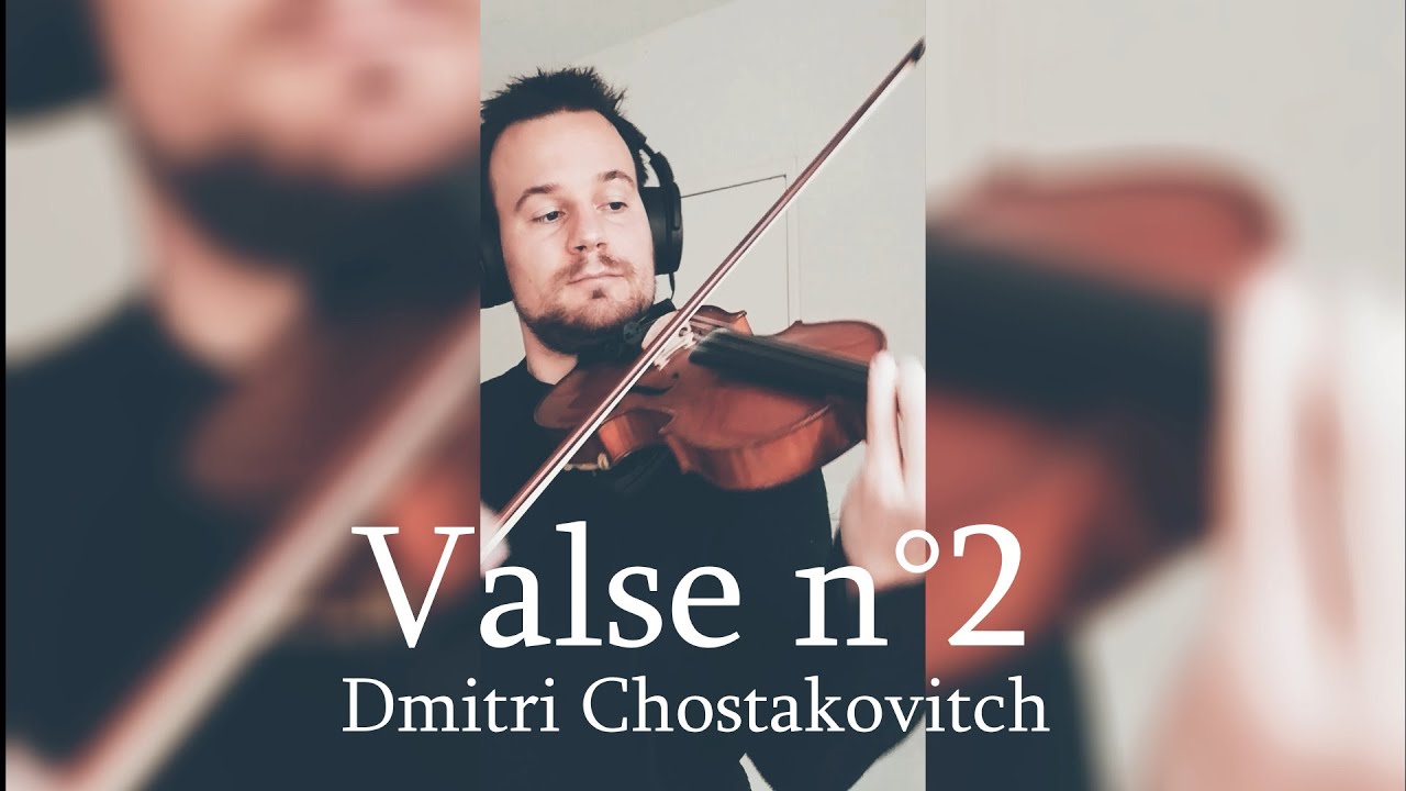 Valse n°2 (Dmitri Chostakovitch)