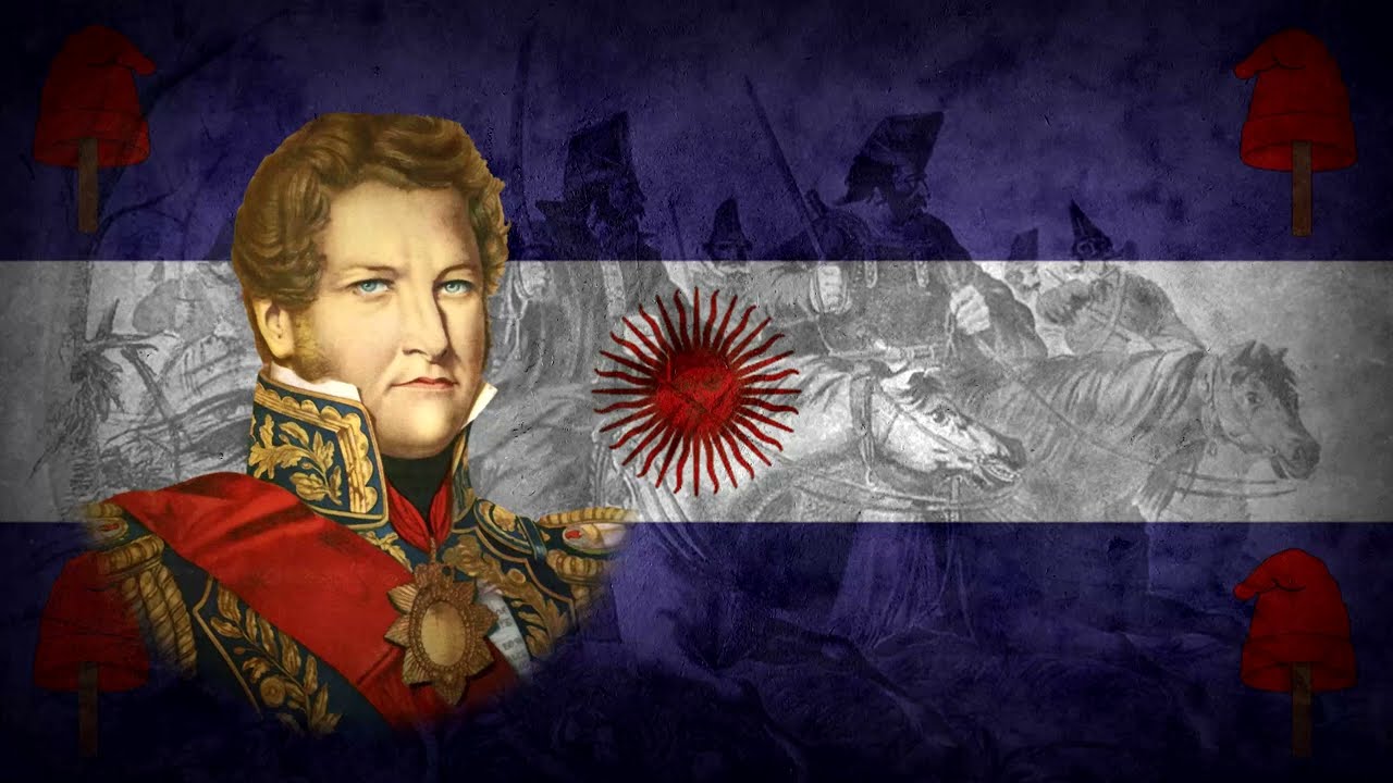 El Restaurador de Leyes (chacarera) ✵ Canción federal rioplatense ✵