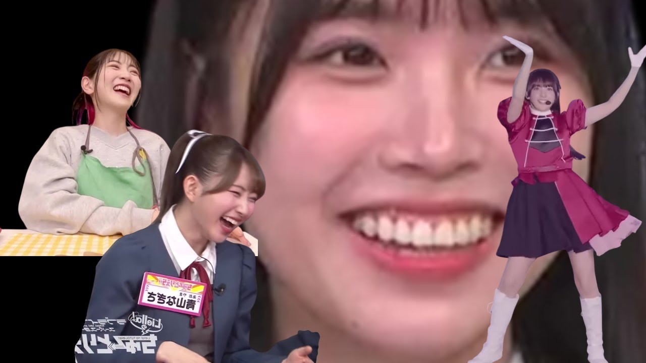 Every Liella member's laugh