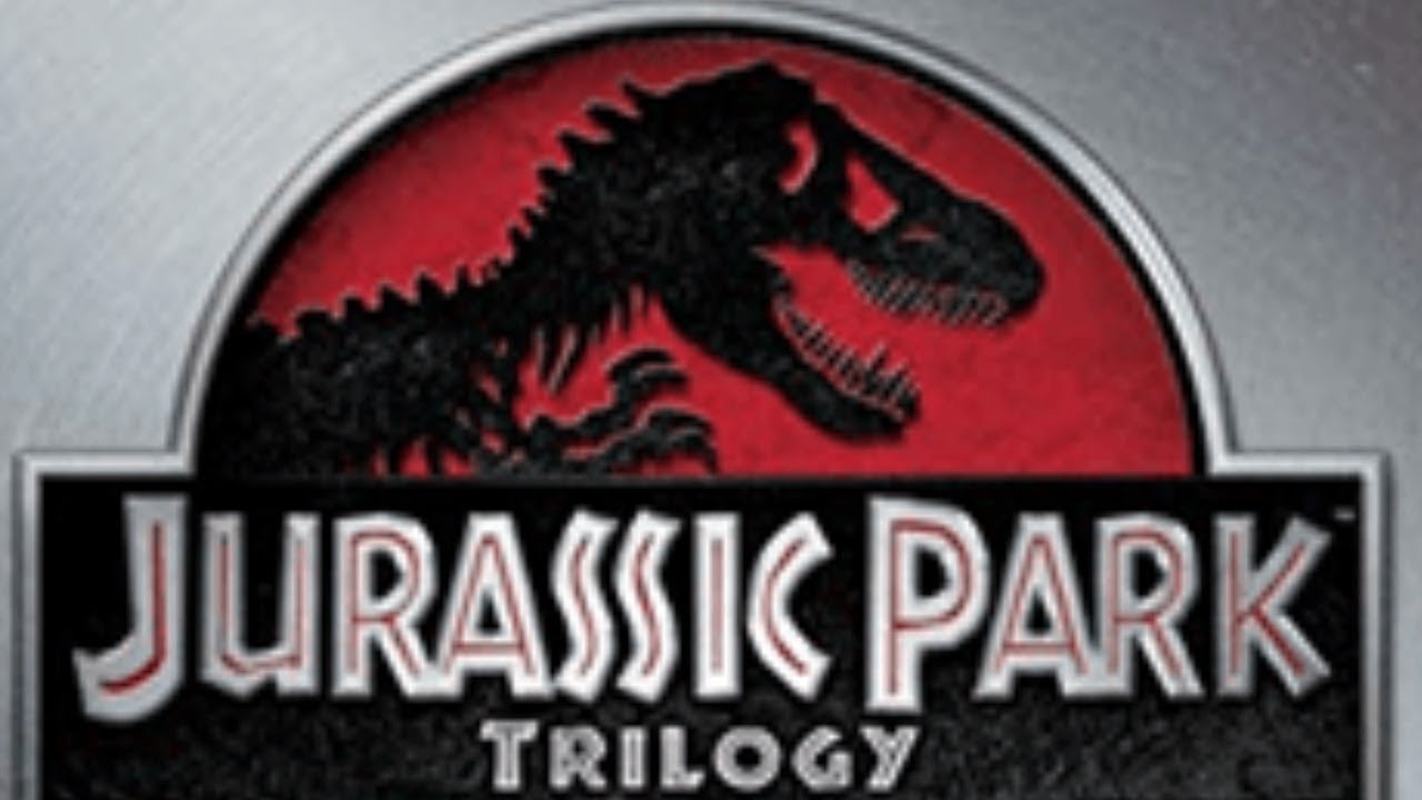 JURASSIC TRILOGY