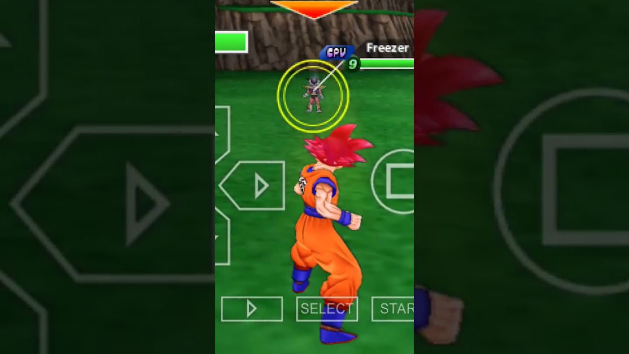 How to turn Super Saiyan God In Tenkaichi Tag Team(For Real)