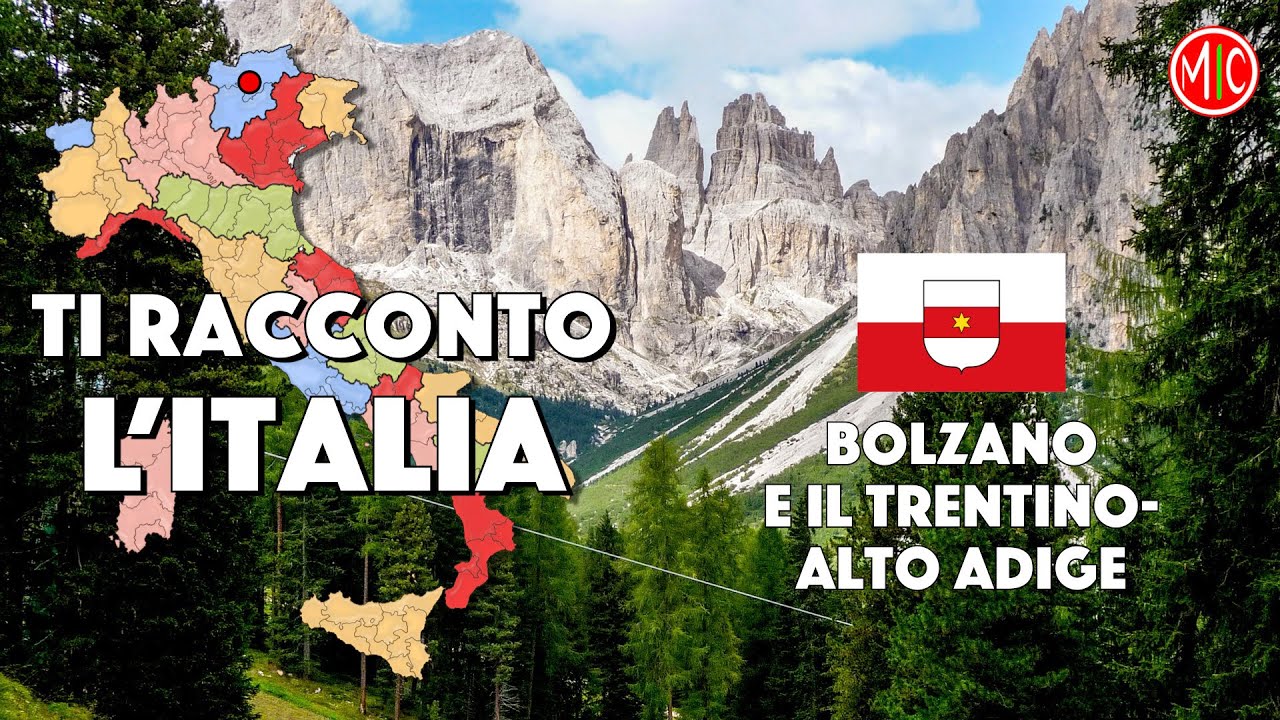 Learn Italian, understand Italy and Italians: Bolzano e il Trentino-Alto Adige