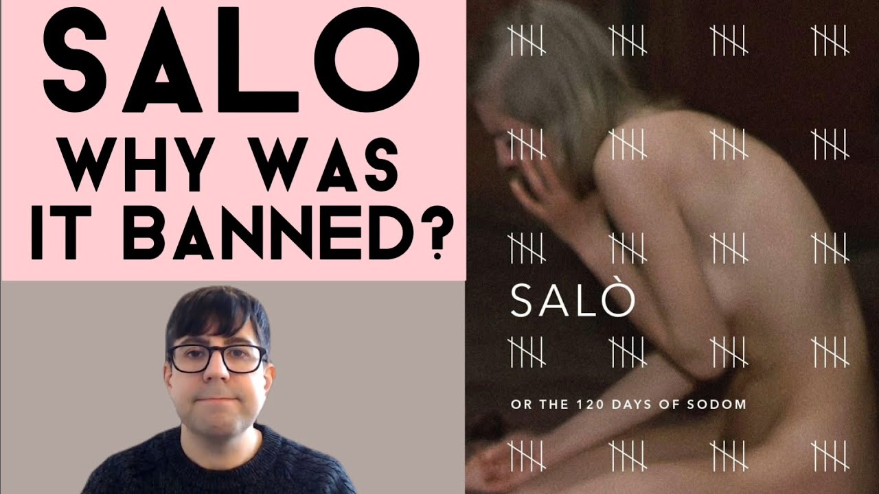 Salo, or the 120 Days of Sodom - Why was it banned? | Video essay
