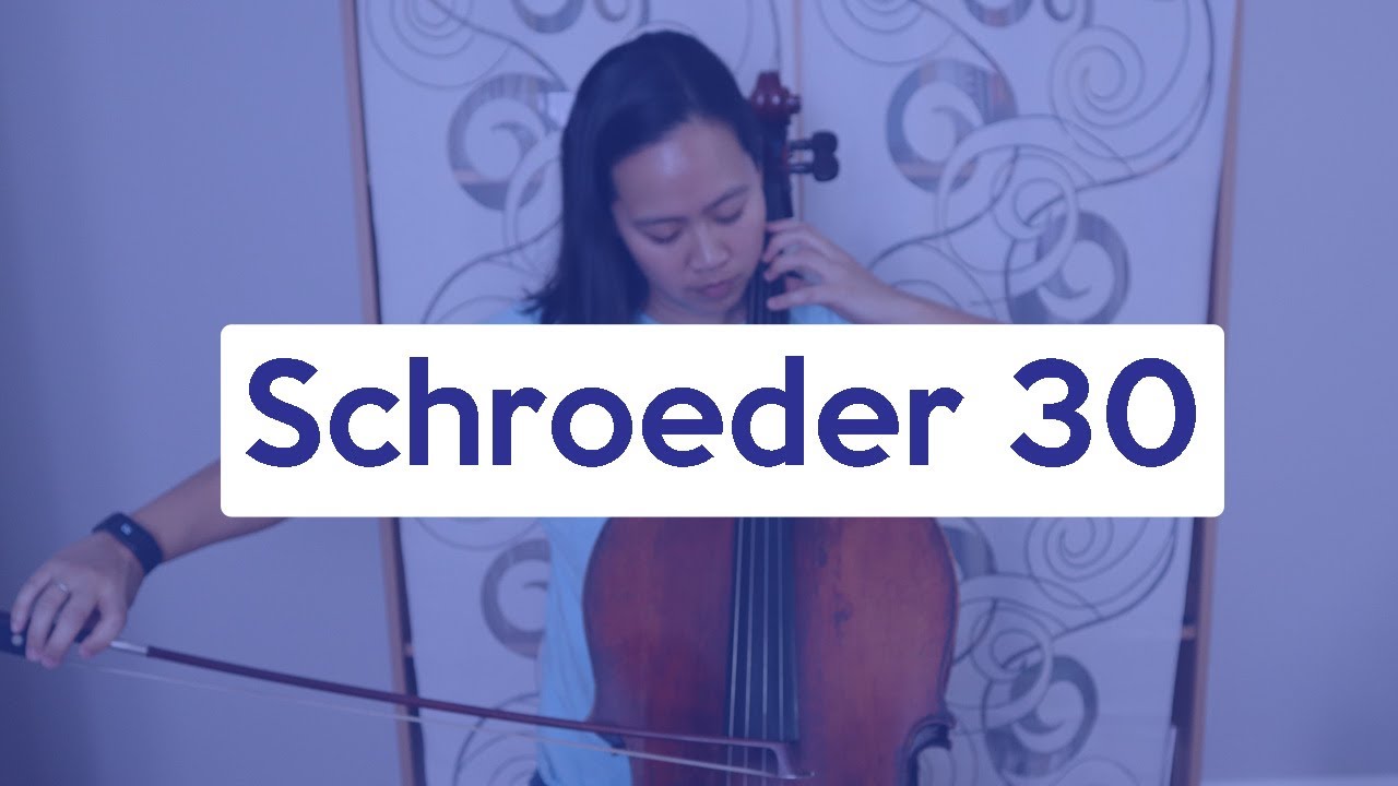 Schroeder 30 | Practice with a Beat