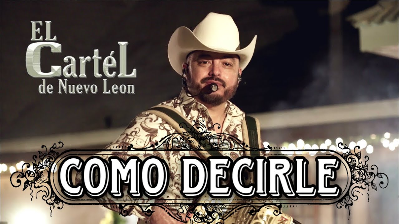 El Cartel De Nuevo León Como Decirle