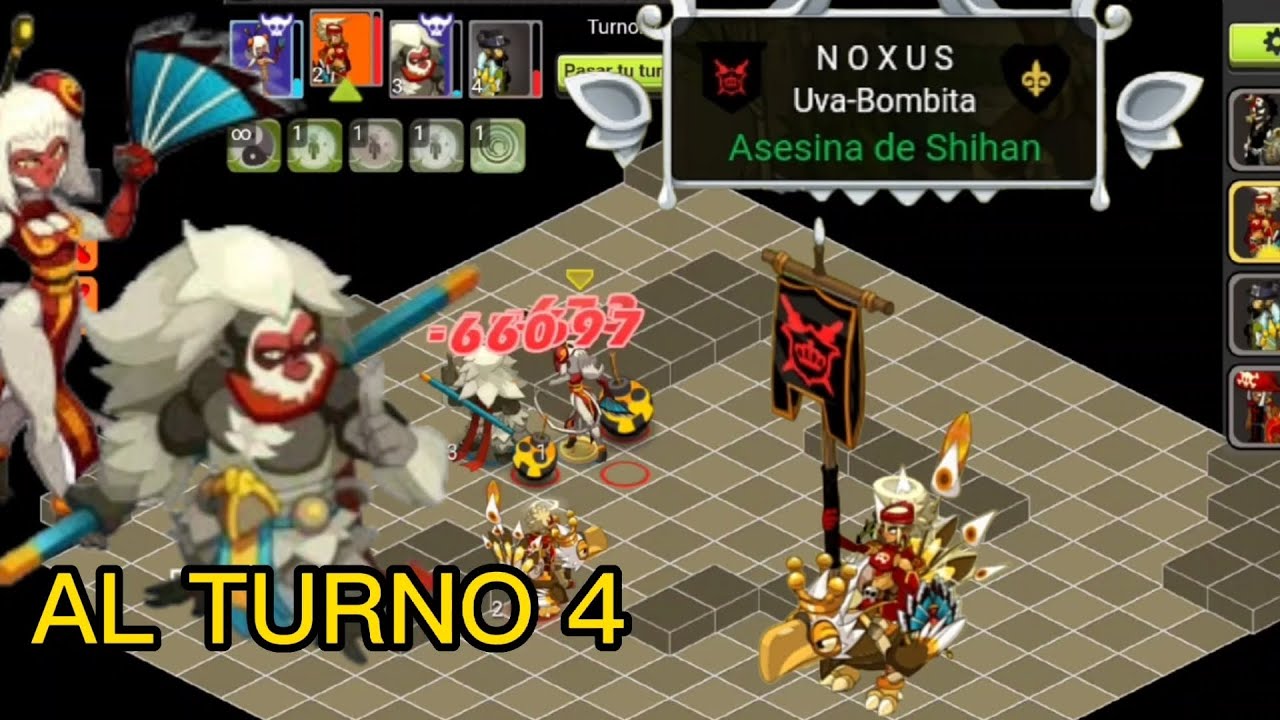 GUIA DOJO DEL VIENTO CON SUSCRIPTOR 150 AL TURNO 4  💣🔥 - TYMADOR INTE