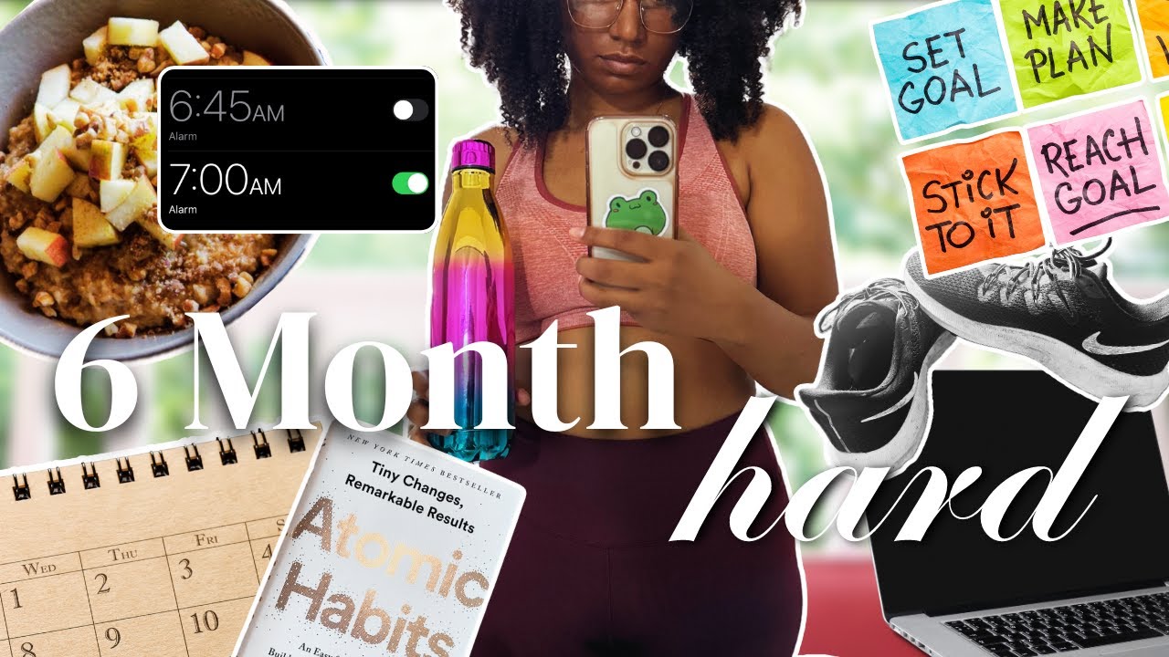 The ONLY Mid-Year Reset Plan You'll Ever Need To Save 2024 & Level-Up Your Life