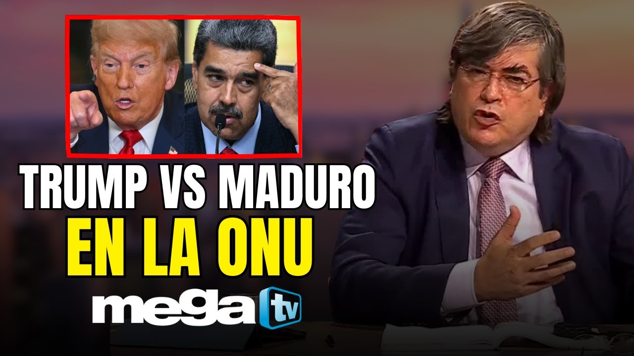 BAYLY Programa Completo | Trump vs Maduro en la ONU + Regreso Hist&oacute;rico de Jimmy Kimmel