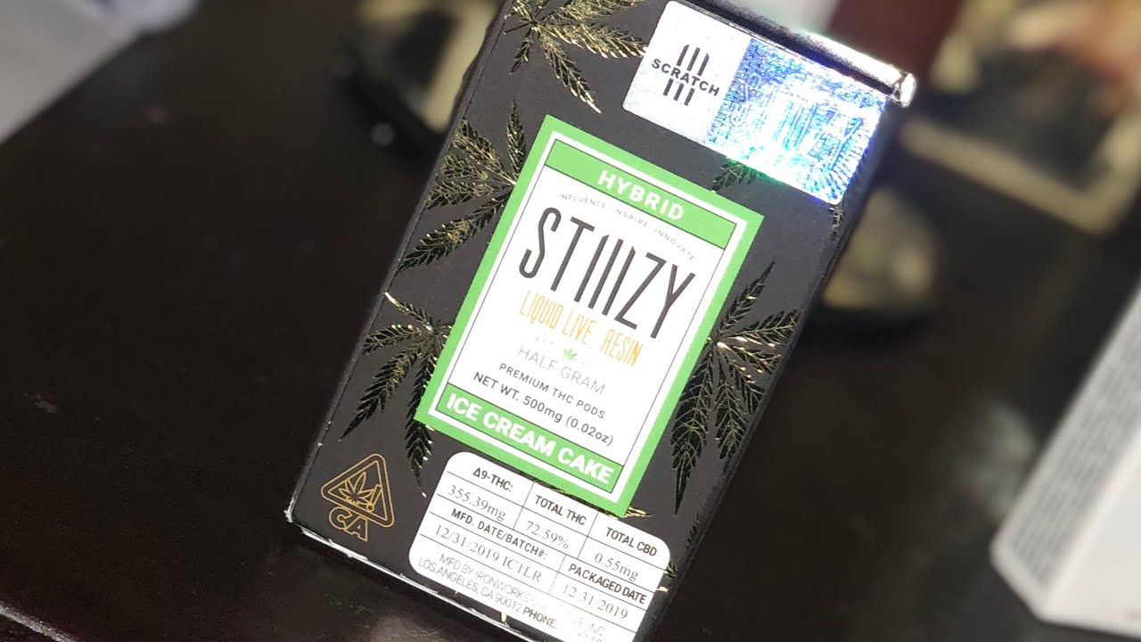 STiiiZY: ICE CREAM CAKE (Review Showdown!!!)