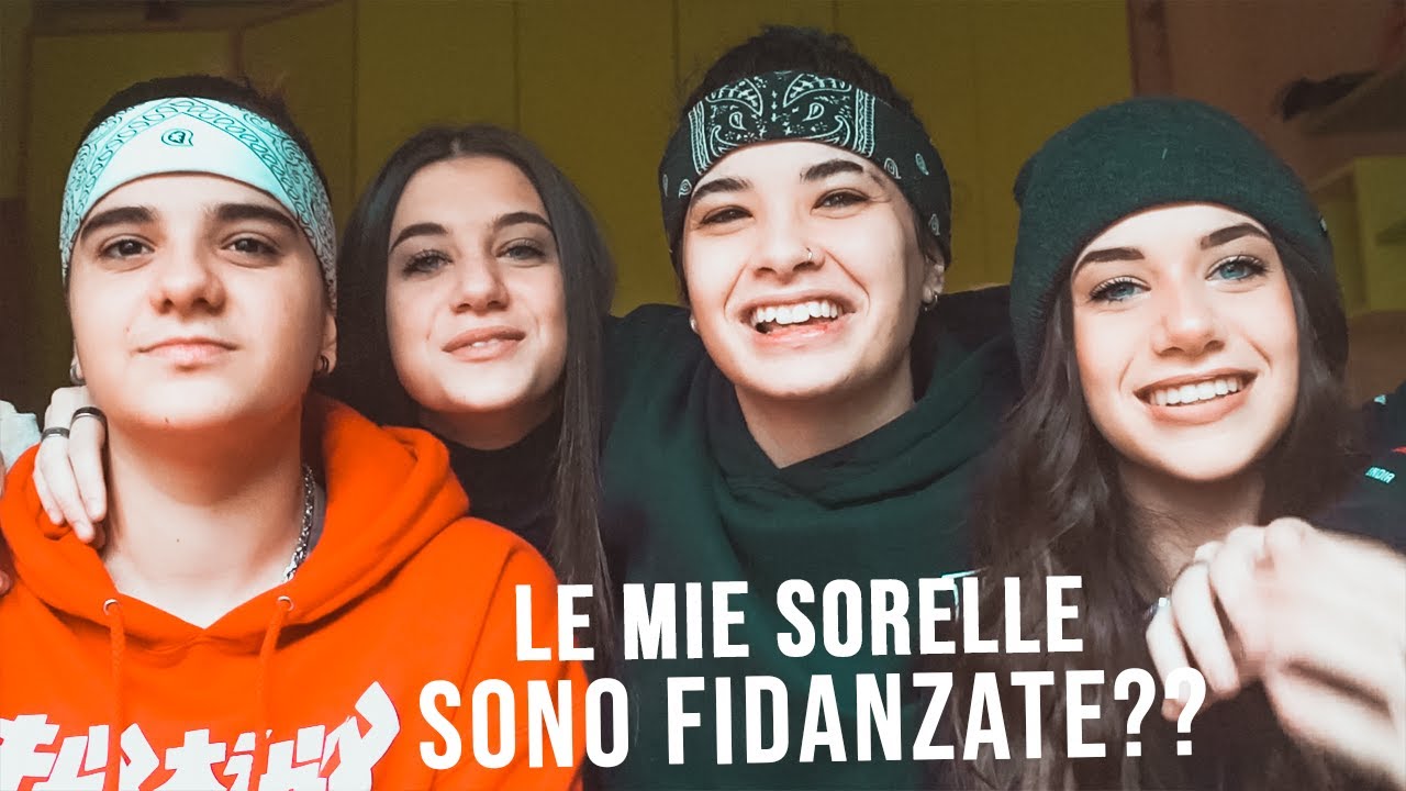 LE MIE SORELLE SONO FIDANZATE?? - Q&A con le sorelle Moon
