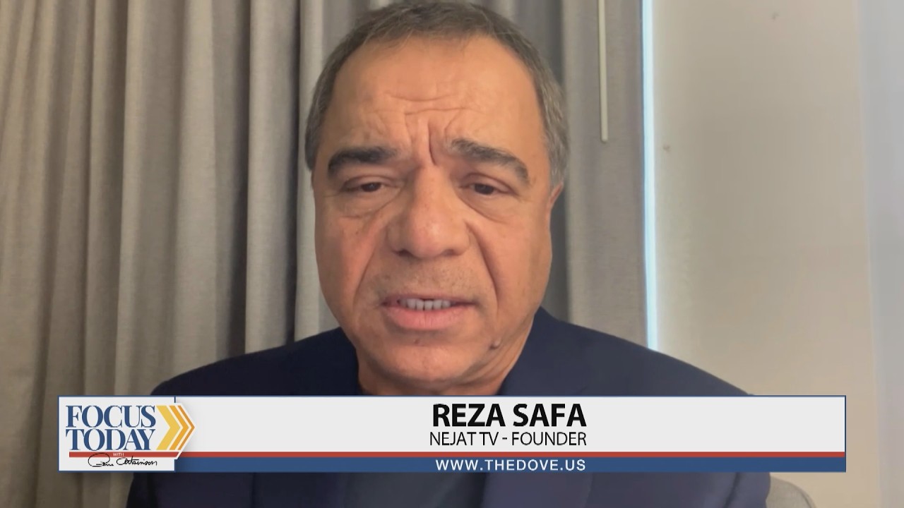 Firsthand insight into escalating tensions in Iran - Reza Safa