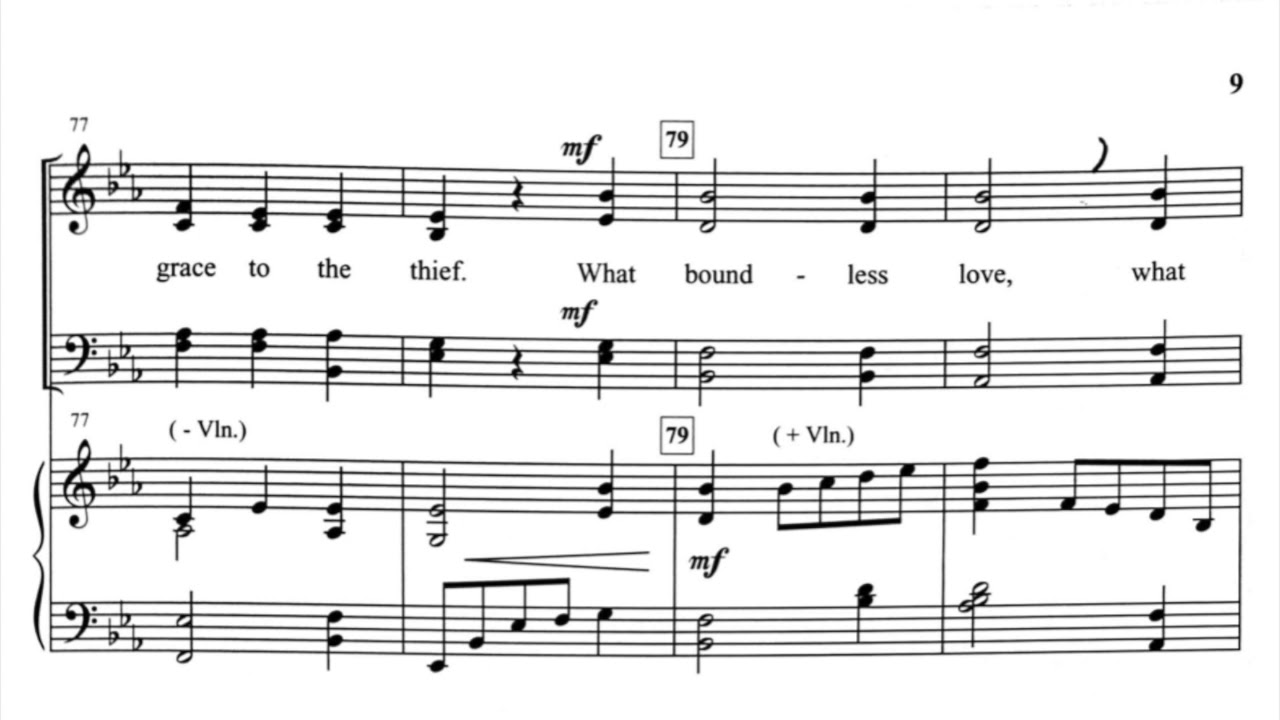 Compassion Hymn