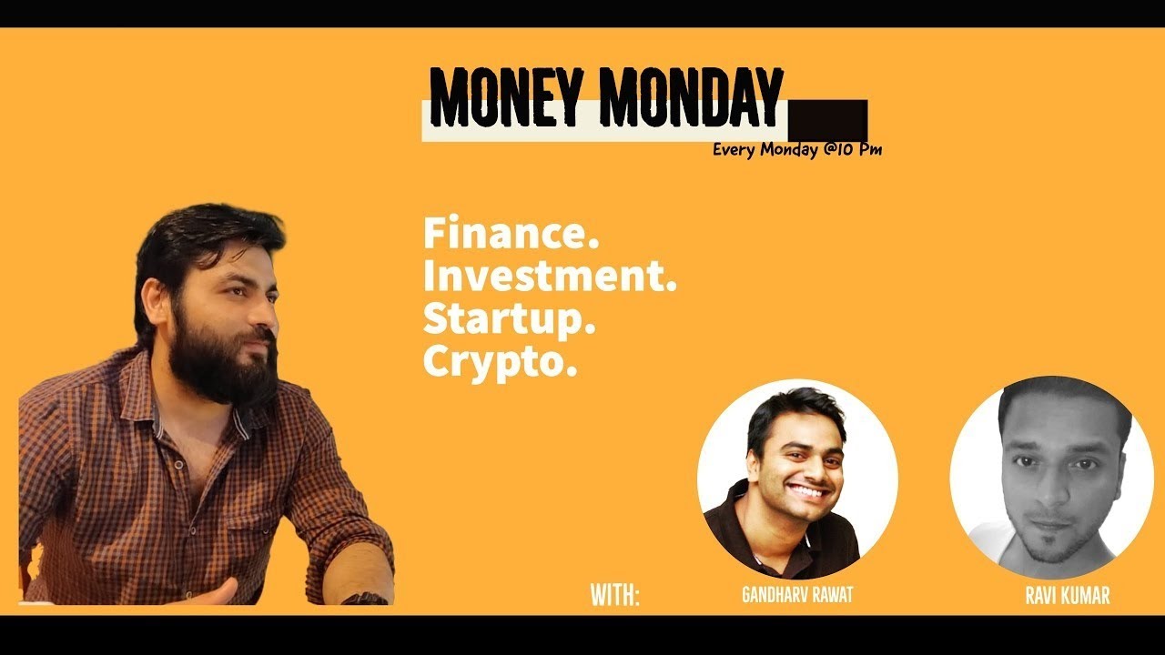 Money Monday | doge coin |  - LET'S TALK ABOUT IT.