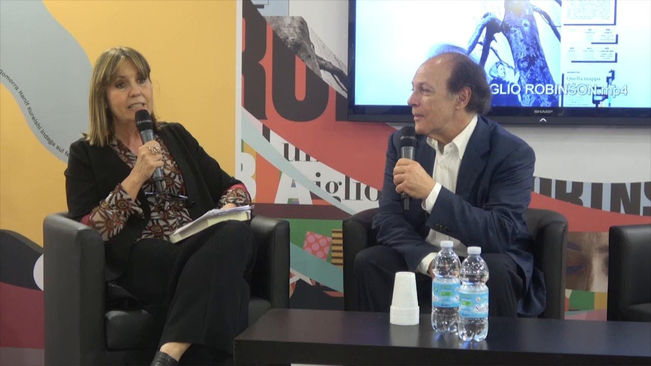 Salone del Libro, Javier Marías: 