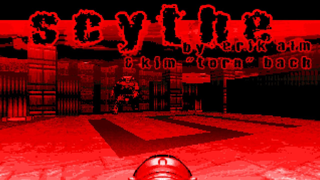Doom Scythe OST MAP26 A Fool's Paradise by Symphony X, from V - The New Mythology Suite Album SC-88