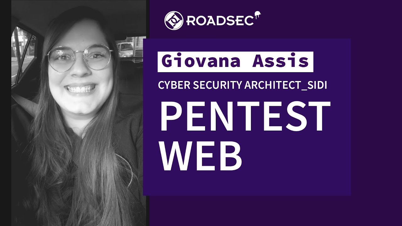 Pentest Web | Giovana Assis