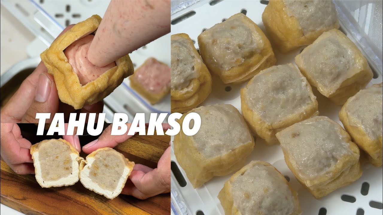 RAHASIA TAHU BAKSO ALA SEMARANG SPECIAL