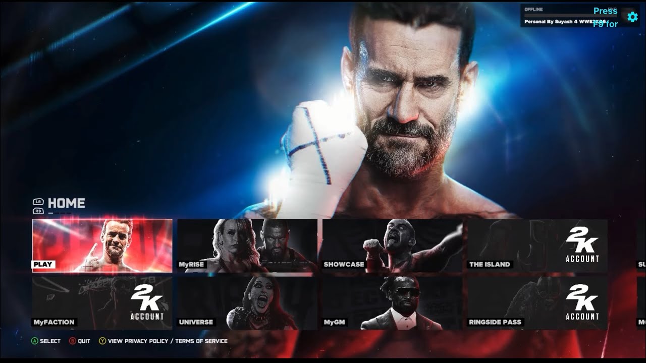 WWE 2K26 All New Roster, Championships, Match Types & Features – Reveal #wwe #wwe2k26 #romanreigns 