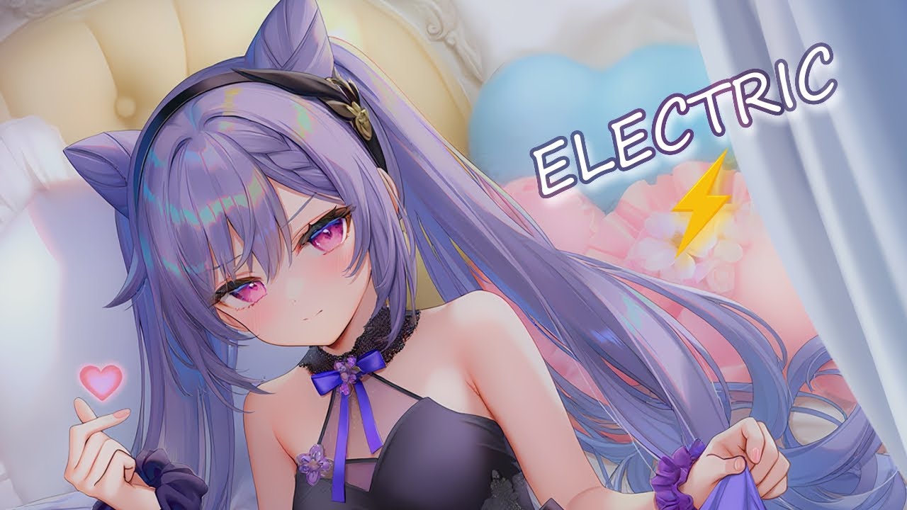 Nightcore - Electric
