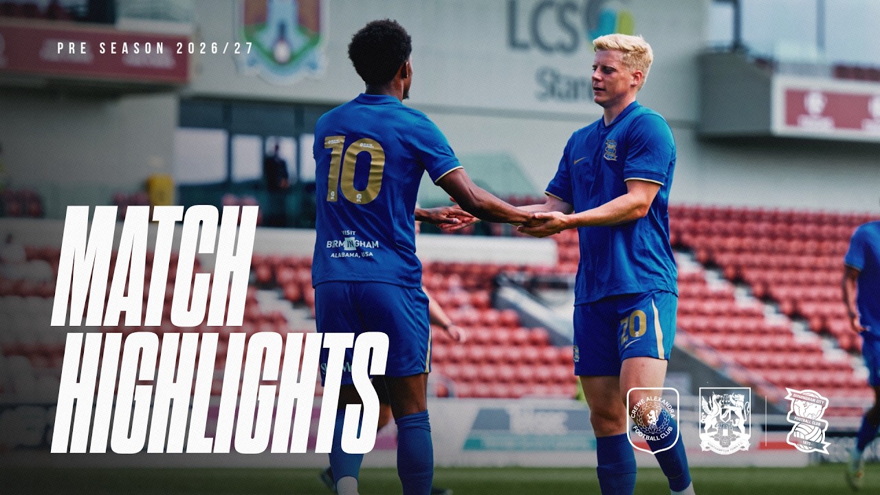 A Demarai Gray double and Jay Stansfield strike | ALL the goals from our latest pre-season victories