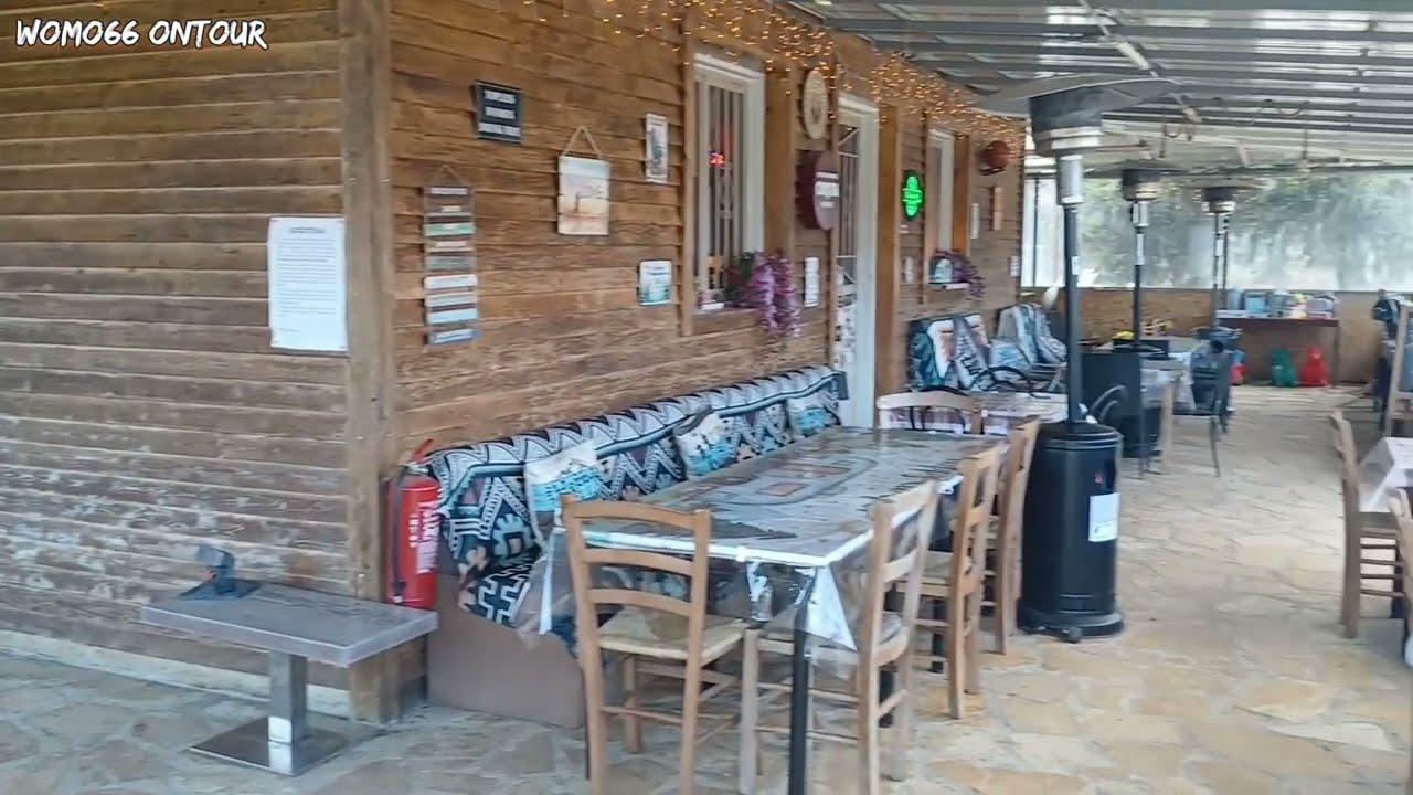 Camperstop Triethnes