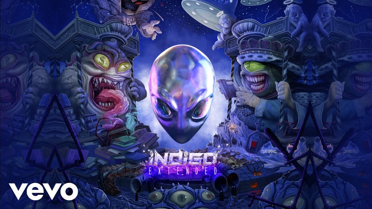 Chris Brown - Going At It (Audio)