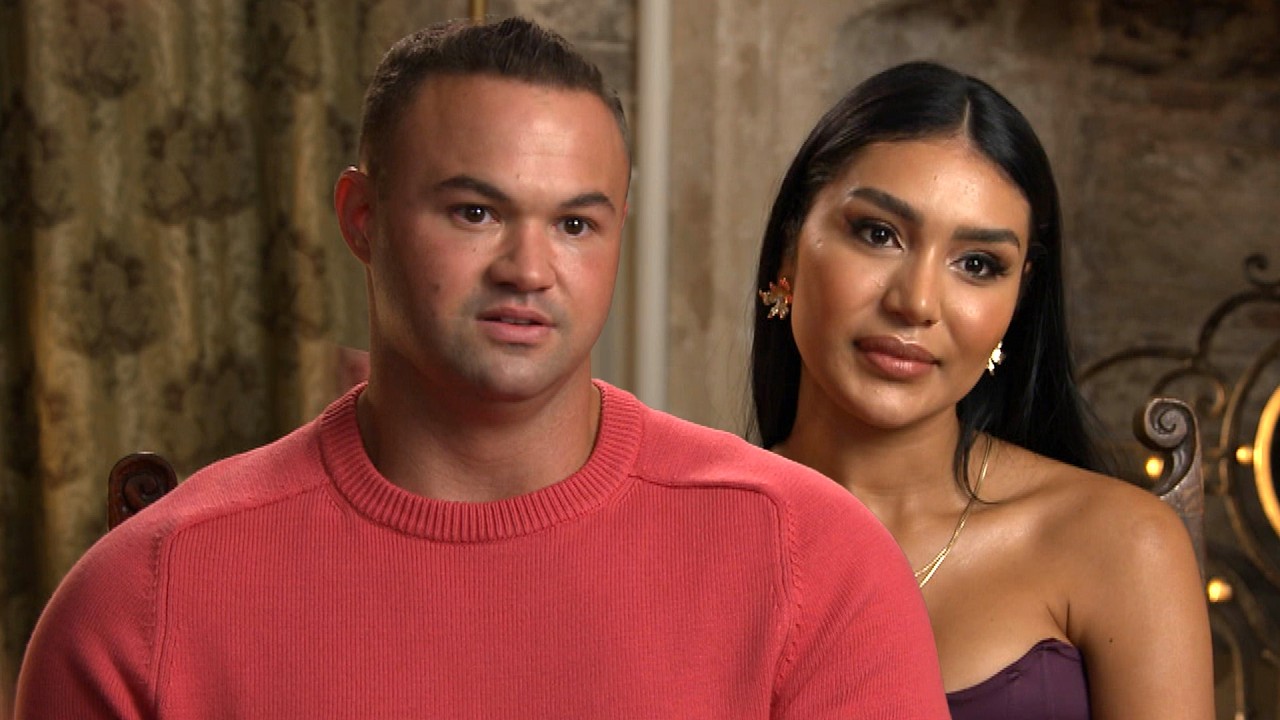 90 Day Fianc&eacute;'s Patrick and Thais Open Up About Relationship ISSUES Before Their Split (Exclusive)