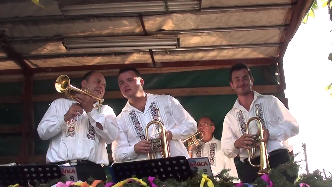 Rozmarýnové hody  Němčice 2015