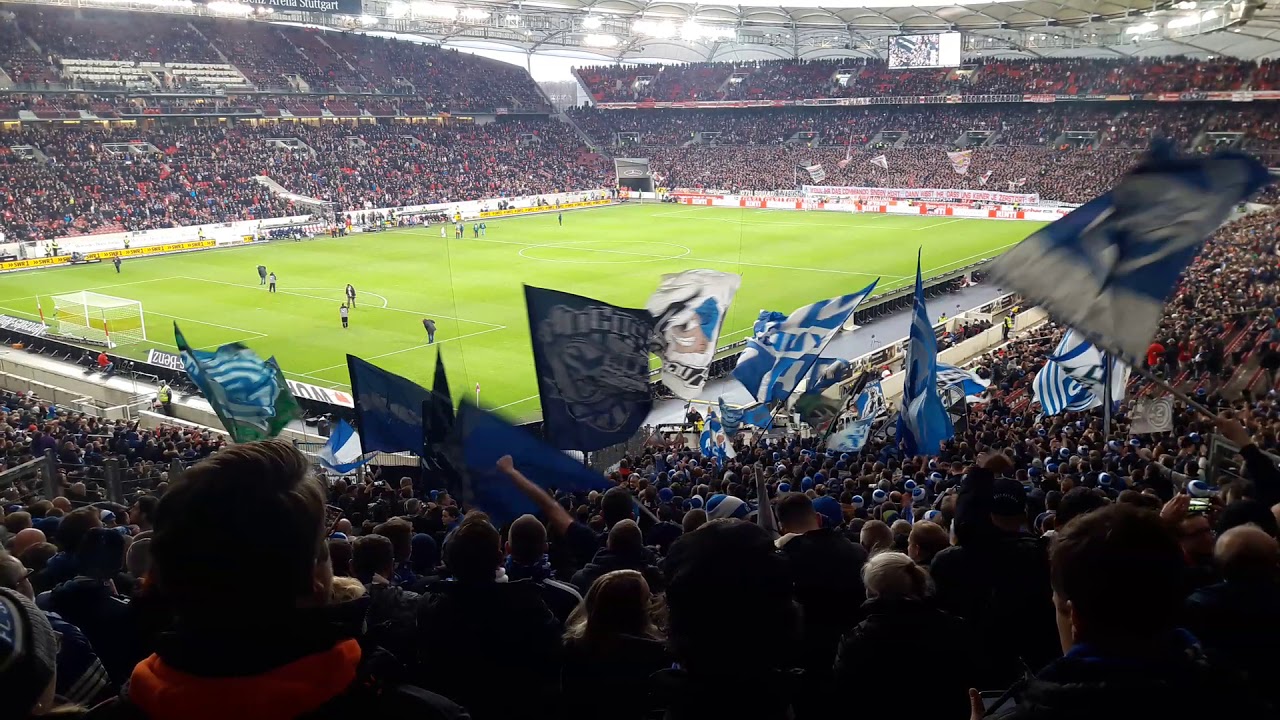 Schalke 04 Ole Ole ( Fangesang )