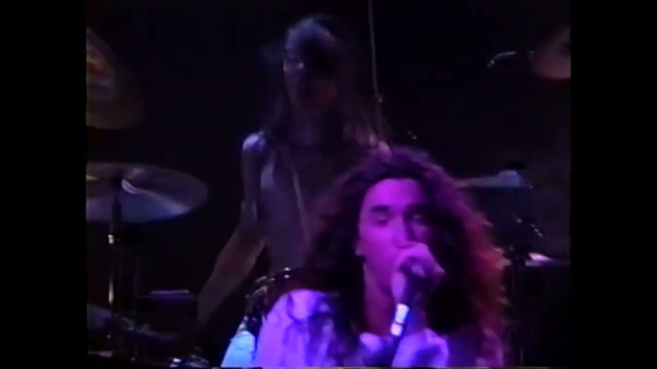 When Hell Freezes Over LIVE 3 25 94