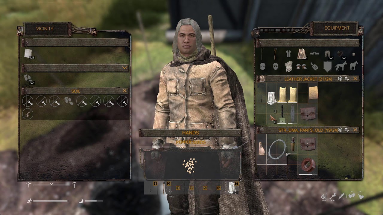 DayZ.....Survival of the fittest..