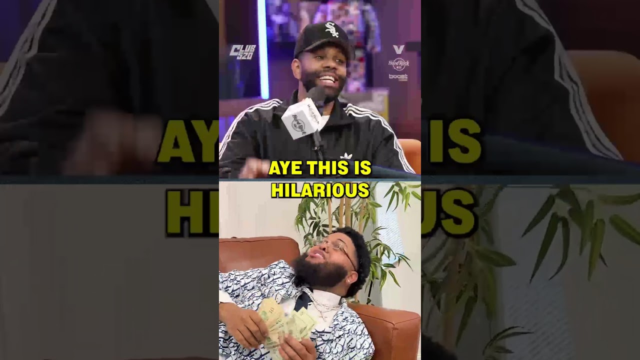 Druski's MEGA CHURCH PASTORS LOVE MONEY skit was insane 🤣🔥 