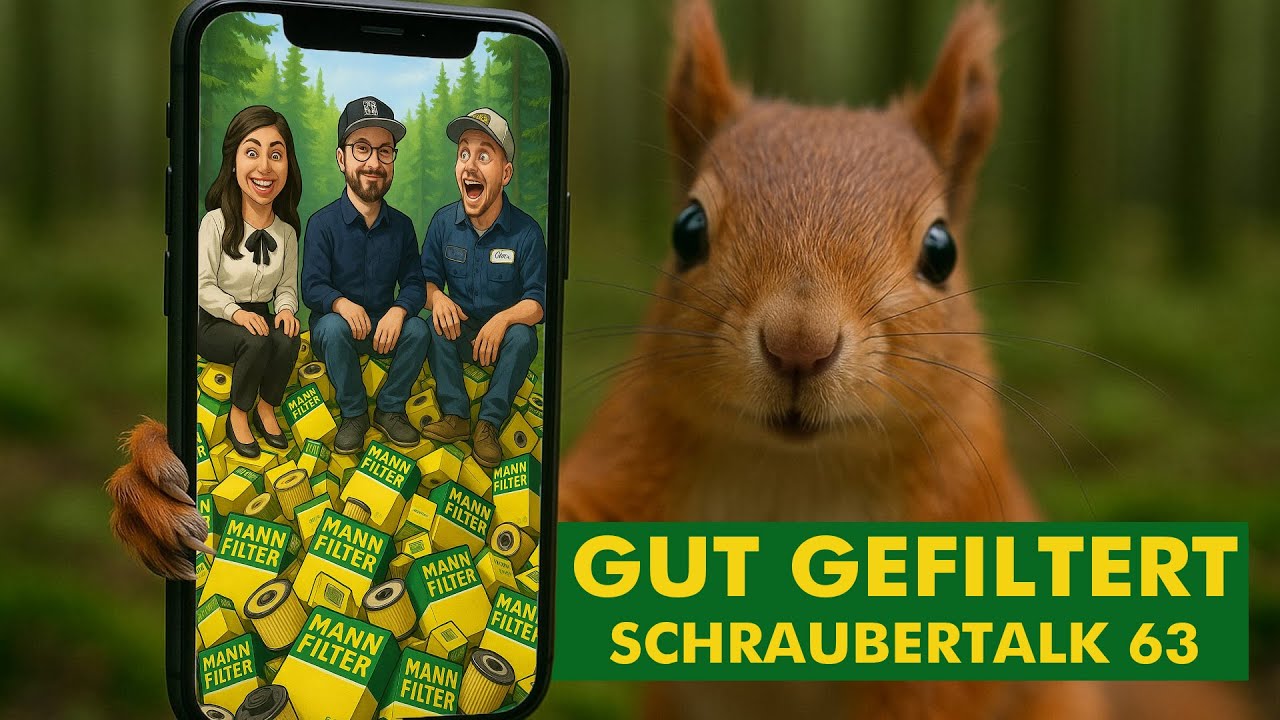 Schraubertalk Folge 63 GUT GEFILTERT